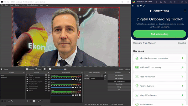 video injection detection can fight deepfakes video injection detection can fight deepfakes