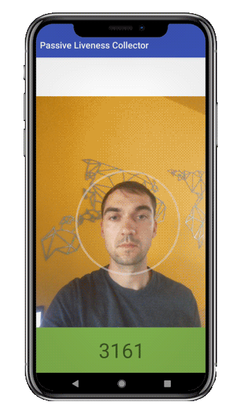 Face Verification Passive Liveness Check Face Verification Passive Liveness Check