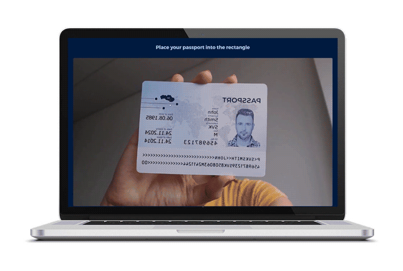 mrz scan with ocr