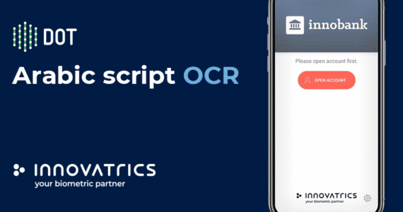 Innovatrics Digital Onboarding Localized to Arabic Innovatrics Digital Onboarding Localized to Arabic
