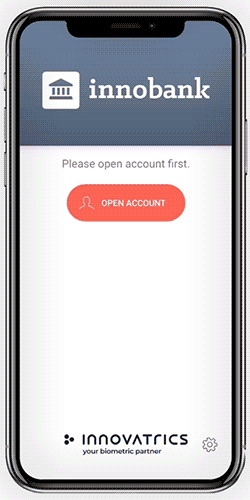 Innovatrics Digital Onboarding Localized to Arabic Innovatrics Digital Onboarding Localized to Arabic