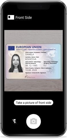 Kit de herramientas de incorporación digital Hacer una foto Kit de herramientas de incorporación digital Hacer una foto