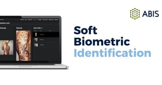 Soft biometric identification Soft biometric identification