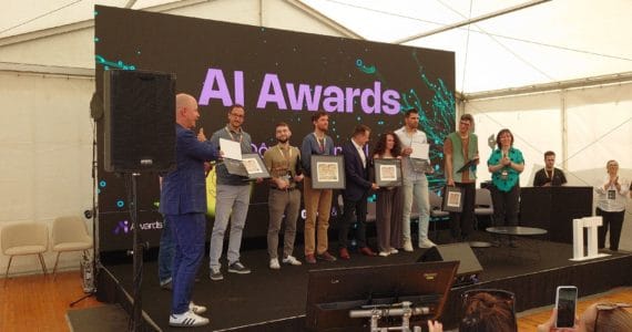 Innovatrics Among Finalists of the Very First Slovak AI Awards Innovatrics Among Finalists of the Very First Slovak AI Awards