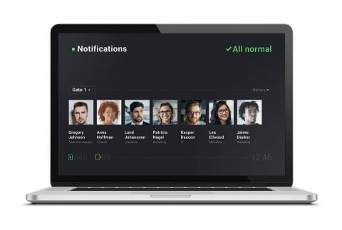 SmartFace Facial Recognition Server Platform SmartFace Facial Recognition Server Platform