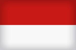 indonesia flag indonesia flag
