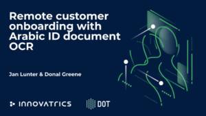 Remote Identity Verification with IDs in Arabic Remote Identity Verification with IDs in Arabic