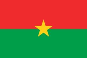 Bandera de Burkina faso Bandera de Burkina faso