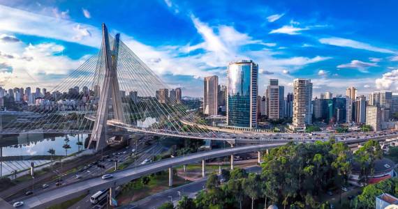 Sao Paulo, Brazil Sao Paulo, Brazil