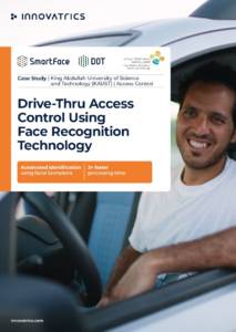 Drive-Thru Face Recognition Drive-Thru Face Recognition