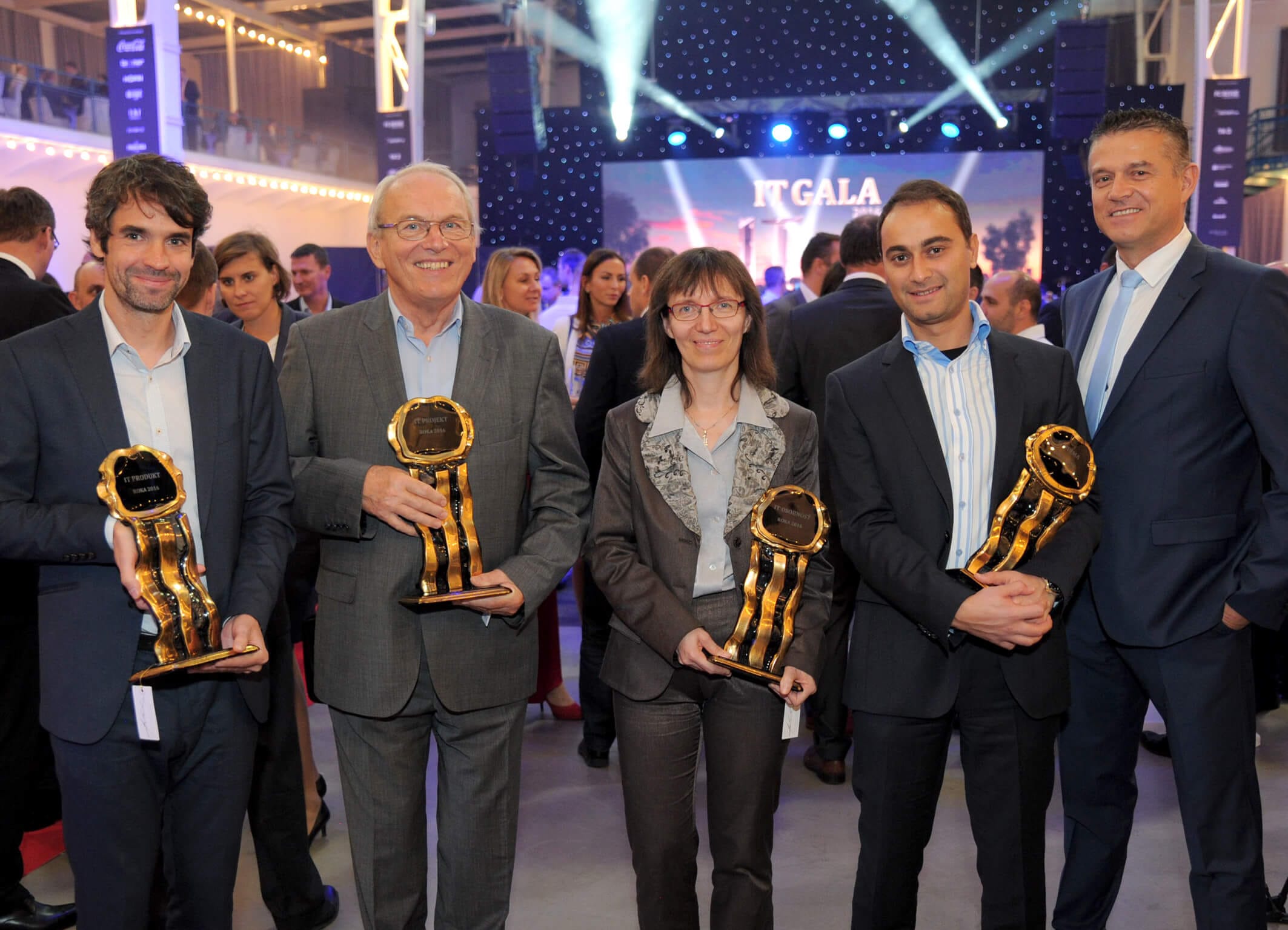 IT Product of the Year 2016, Slovakia IT Product of the Year 2016, Slovakia