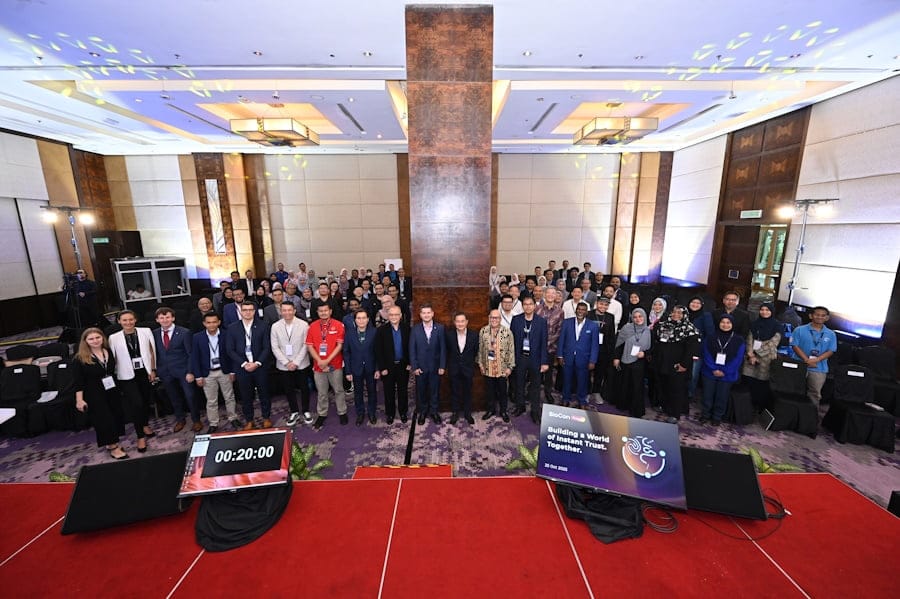 BioCon Malaysia Highlights Importance of Trusted Identification for Digital Economy BioCon Malaysia Highlights Importance of Trusted Identification for Digital Economy