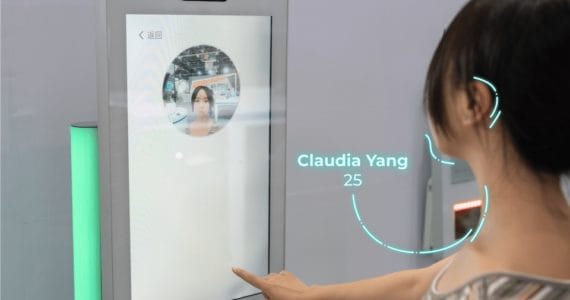 Skip the Desk: Your Face Is Your Key to a Contactless Check-In Skip the Desk: Your Face Is Your Key to a Contactless Check-In