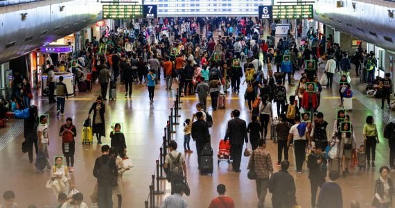 SmartFace Surveillance Use Case Public Places Control SmartFace Surveillance Use Case Public Places Control