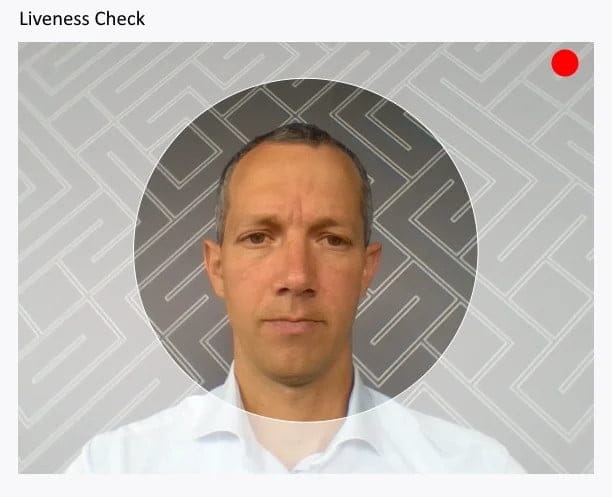 liveness check digital onboarding liveness check digital onboarding