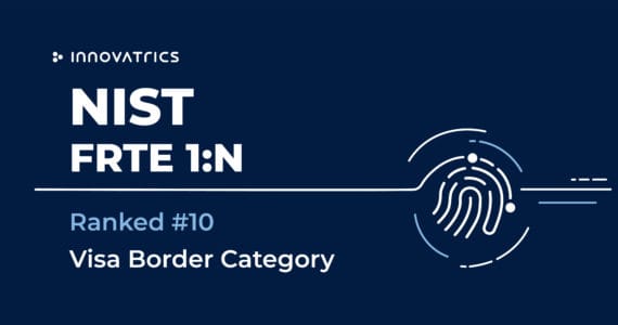 Innovatrics’ facial recognition algorithm now ranks among global top 10 Innovatrics’ facial recognition algorithm now ranks among global top 10