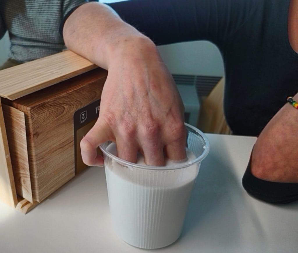 Behind the Scenes: Building An Accurate Cross-domain Contactless Fingerprint Algorithm Behind the Scenes: Building An Accurate Cross-domain Contactless Fingerprint Algorithm