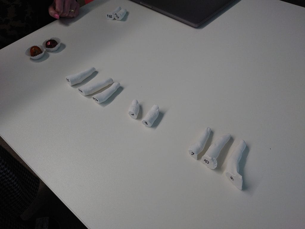 Behind the Scenes: Building An Accurate Cross-domain Contactless Fingerprint Algorithm Behind the Scenes: Building An Accurate Cross-domain Contactless Fingerprint Algorithm