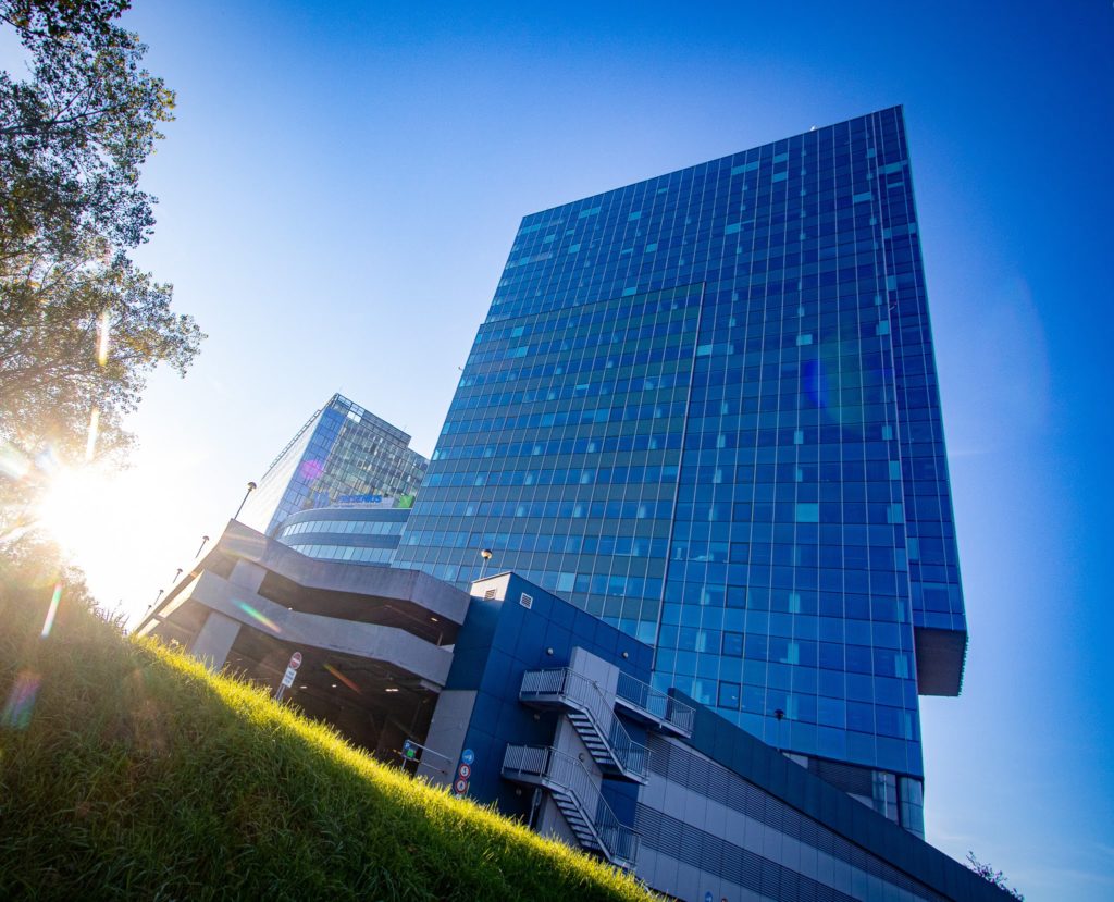 Innovatrics se traslada a su nueva sede y amplía sus oficinas en varios continentes Innovatrics se traslada a su nueva sede y amplía sus oficinas en varios continentes