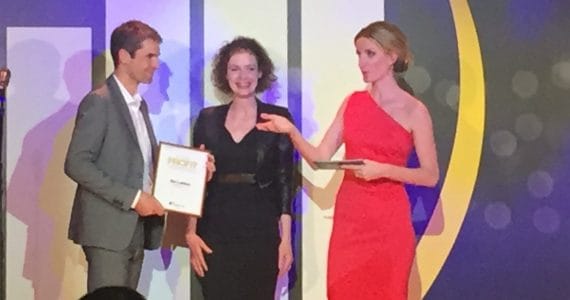EY Entrepreneur of the Year: Double Scoop for Innovatrics CEO EY Entrepreneur of the Year: Double Scoop for Innovatrics CEO