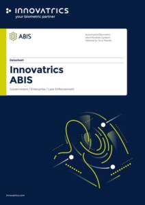 innovatrics abis datasheet picture innovatrics abis datasheet picture