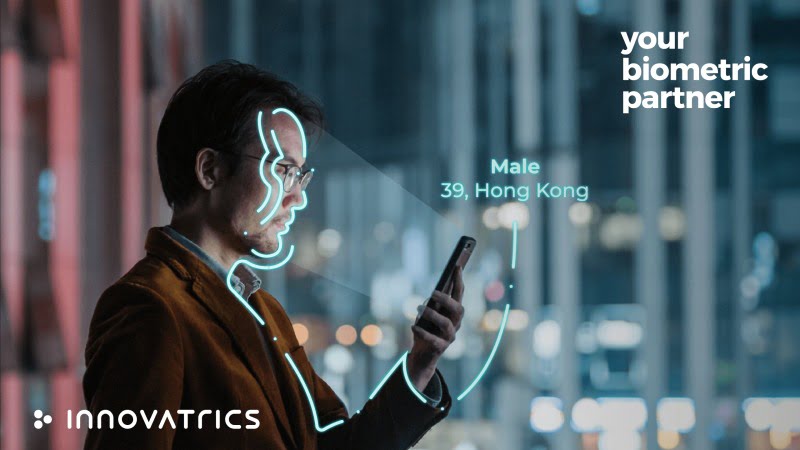 Innovatrics rebranded Innovatrics rebranded