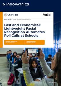 Fast and Economical: Lightweight Facial Recognition Automates Roll Calls at Schools Fast and Economical: Lightweight Facial Recognition Automates Roll Calls at Schools