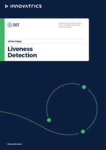 Liveness detection Liveness detection