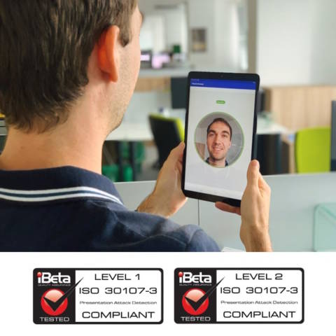 Innovatrics liveness detection Innovatrics liveness detection