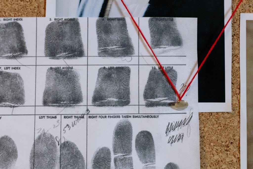 fingerprint identification