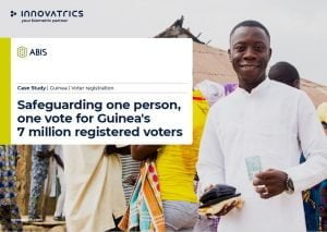 Guinea registered Voters Guinea registered Voters