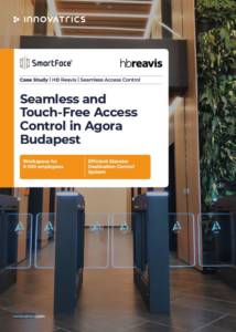 Touch-free access control Touch-free access control