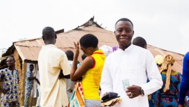 Trusted voter registration Guinea Trusted voter registration Guinea