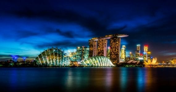Meet Us at Milipol Asia-Pacific in Singapore Meet Us at Milipol Asia-Pacific in Singapore