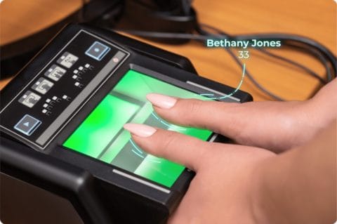 Biometric Platform for ID Issuance Biometric Platform for ID Issuance