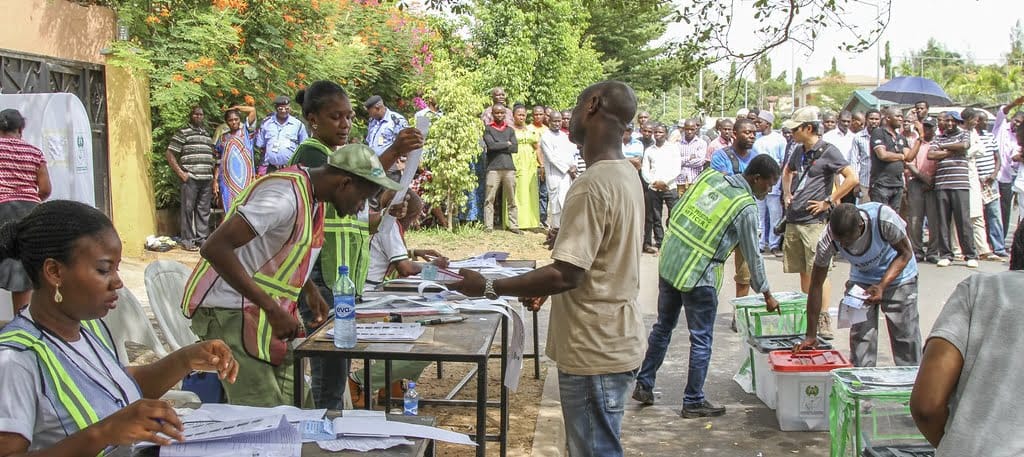 Voter Registration Voter Registration