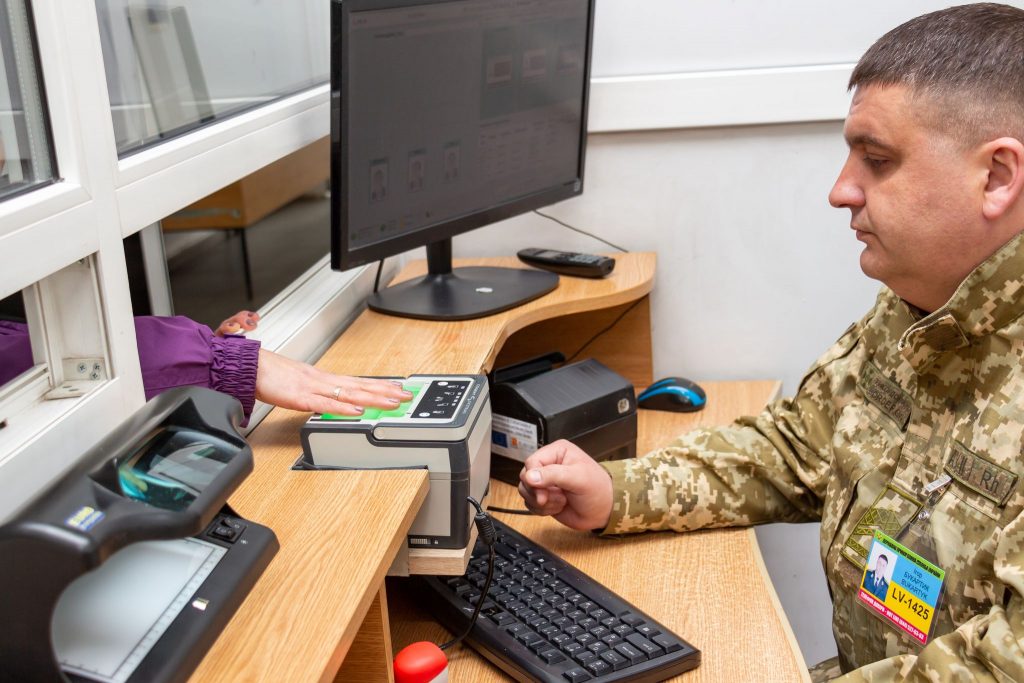 Biometrics ABIS Civil Identification Biometrics ABIS Civil Identification