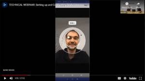 Set up and configuration of Smile Liveness component Set up and configuration of Smile Liveness component