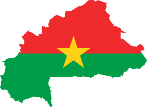 Burkina Faso Map Burkina Faso Map