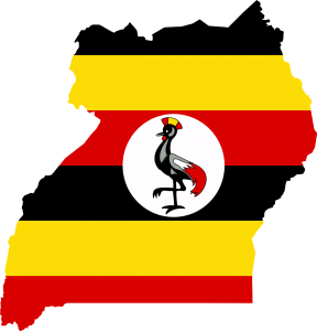 Uganda Map Uganda Map