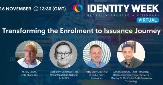 Transforming the Enrolment to Issuance Journey Transforming the Enrolment to Issuance Journey