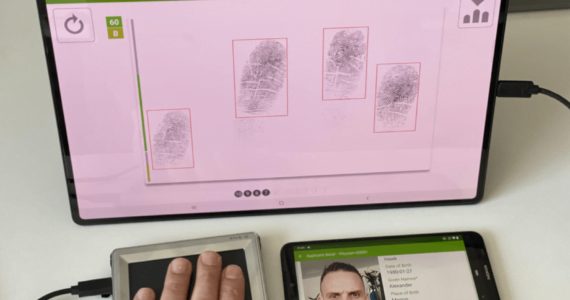 Innovatrics presenta una nueva aplicación ABIS para el registro, identificación y verificación Innovatrics presenta una nueva aplicación ABIS para el registro, identificación y verificación