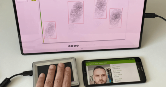 Innovatrics Releases New ABIS App for Enrollment, Identification and Verification Innovatrics Releases New ABIS App for Enrollment, Identification and Verification