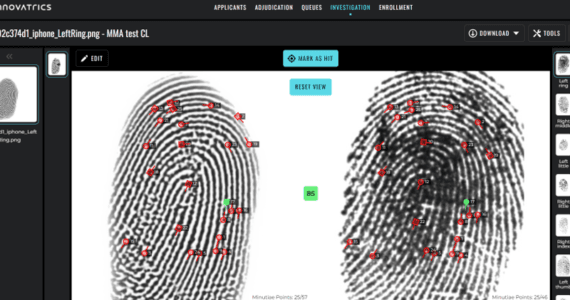 Behind the Scenes: Building An Accurate Cross-domain Contactless Fingerprint Algorithm Behind the Scenes: Building An Accurate Cross-domain Contactless Fingerprint Algorithm