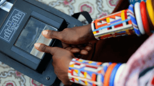 biometrics enrollment biometrics enrollment