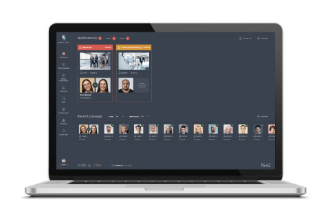 SmartFace Facial Recognition Server Platform SmartFace Facial Recognition Server Platform