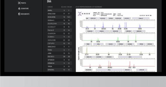 DNA modality in Innovatrics ABIS DNA modality in Innovatrics ABIS