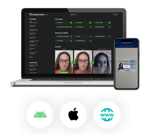 Identity verification platform Identity verification platform