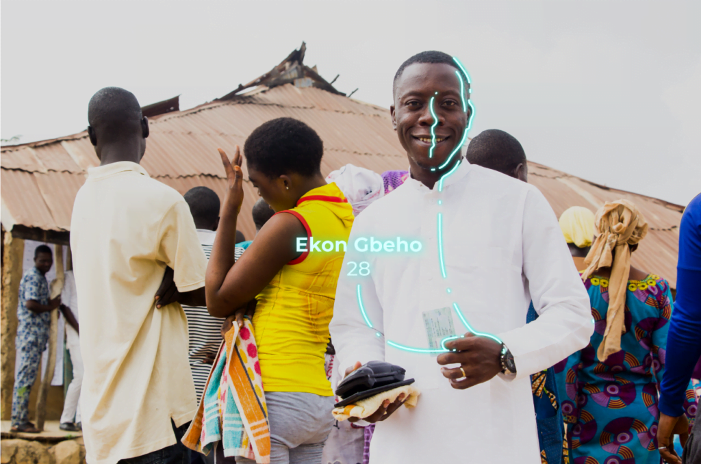 Biometric-help elections in Guinea Biometric-help elections in Guinea
