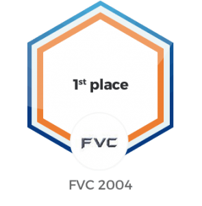 FVC2004 winner FVC2004 winner